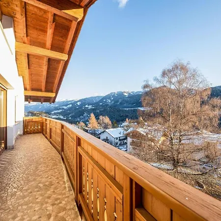 La Pratolina Attico Apartamento Castello-Molina di Fiemme Exterior foto