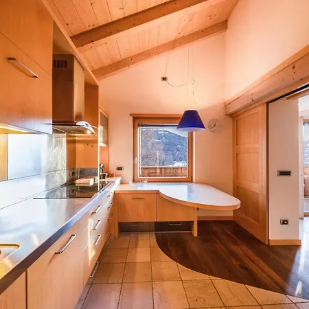 La Pratolina Attico Apartamento Castello-Molina di Fiemme Exterior foto