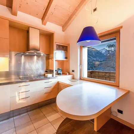 La Pratolina Attico Apartamento Castello-Molina di Fiemme Exterior foto