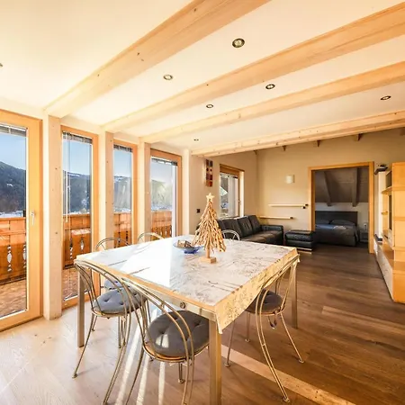 La Pratolina Attico Apartamento Castello-Molina di Fiemme Exterior foto