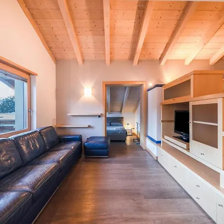 La Pratolina Attico Apartamento Castello-Molina di Fiemme Exterior foto