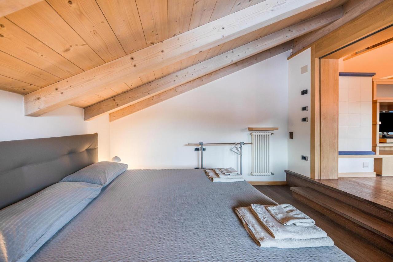 Apartment La Pratolina Attico Castello-Molina di Fiemme